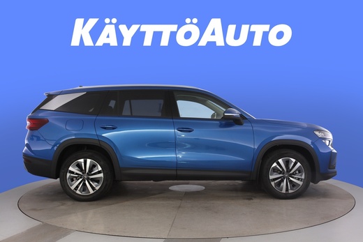 Skoda Kodiaq vaihtoauto