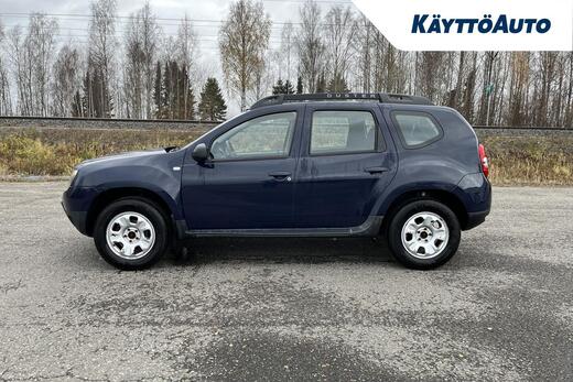 Dacia Duster vaihtoauto