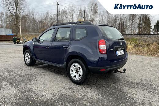 Dacia Duster vaihtoauto