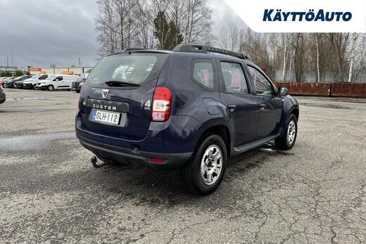 Dacia Duster vaihtoauto
