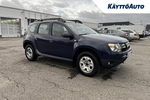 Dacia Duster vaihtoauto
