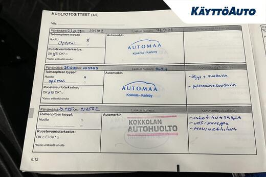 Dacia Duster vaihtoauto