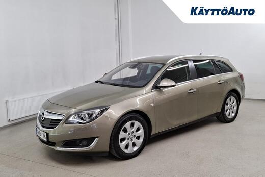 Opel Insignia vaihtoauto