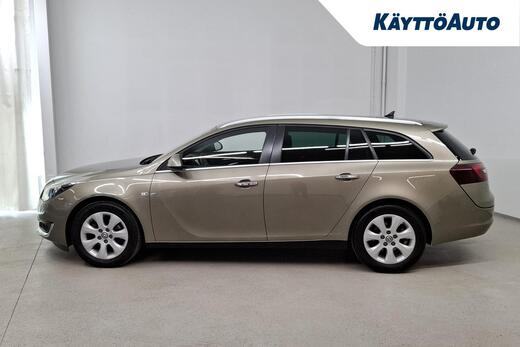 Opel Insignia vaihtoauto
