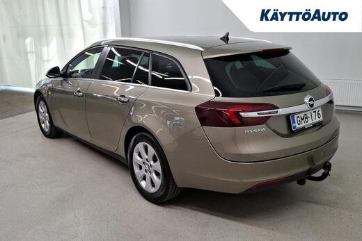 Opel Insignia vaihtoauto