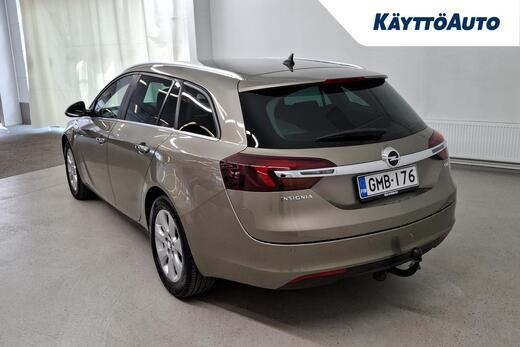 Opel Insignia vaihtoauto