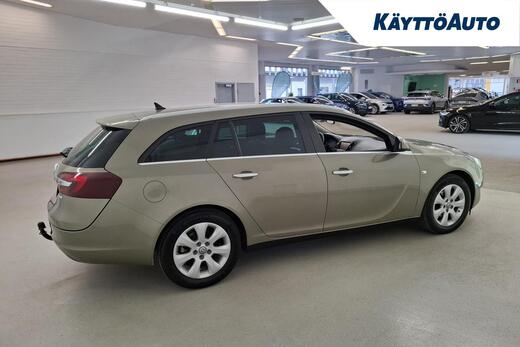 Opel Insignia vaihtoauto
