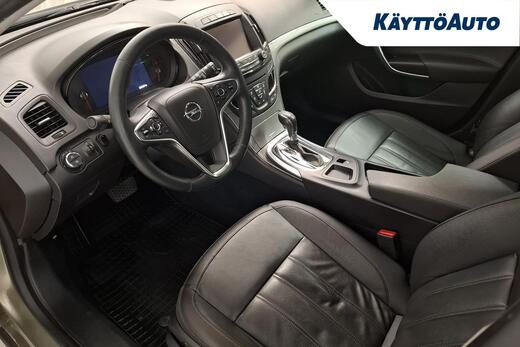 Opel Insignia vaihtoauto