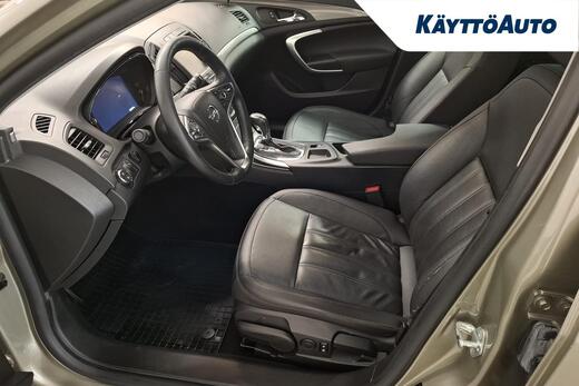 Opel Insignia vaihtoauto