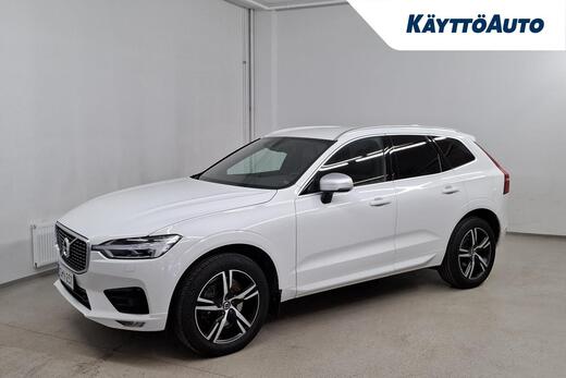 Volvo XC60 vaihtoauto