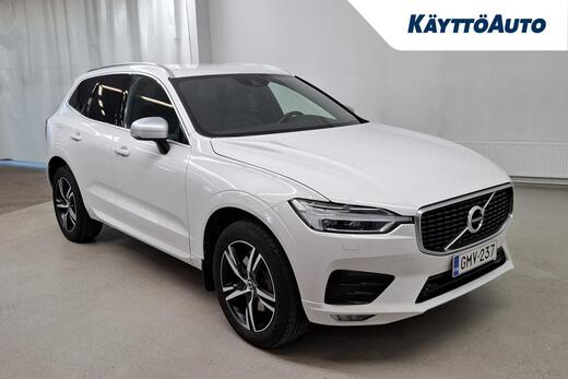 Volvo XC60 vaihtoauto