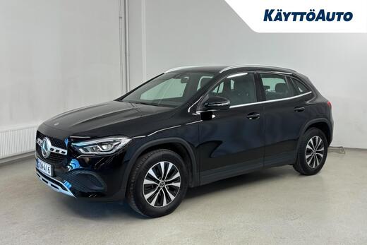 Mercedes-Benz GLA vaihtoauto