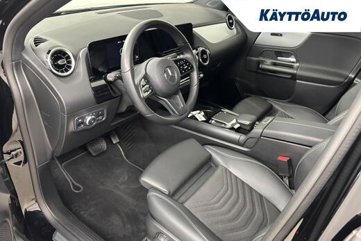 Mercedes-Benz GLA vaihtoauto