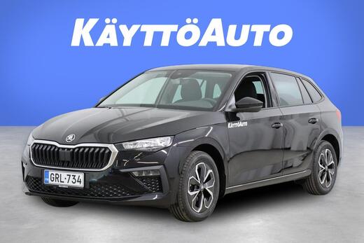 Skoda Scala vaihtoauto