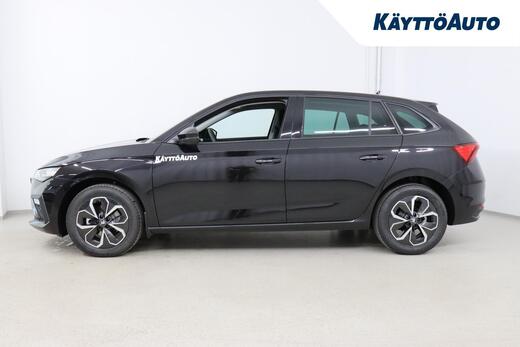 Skoda Scala vaihtoauto