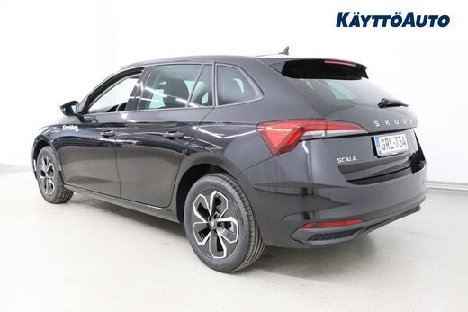 Skoda Scala vaihtoauto