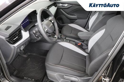 Skoda Scala vaihtoauto