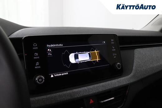 Skoda Scala vaihtoauto