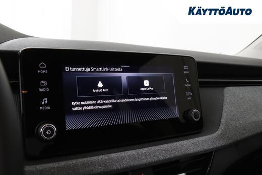 Skoda Scala vaihtoauto