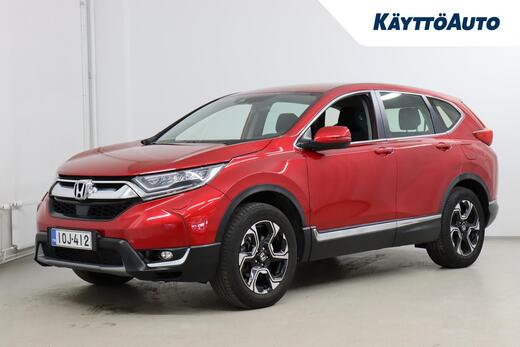 Honda CR-V vaihtoauto