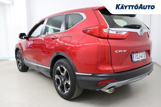 Honda CR-V vaihtoauto