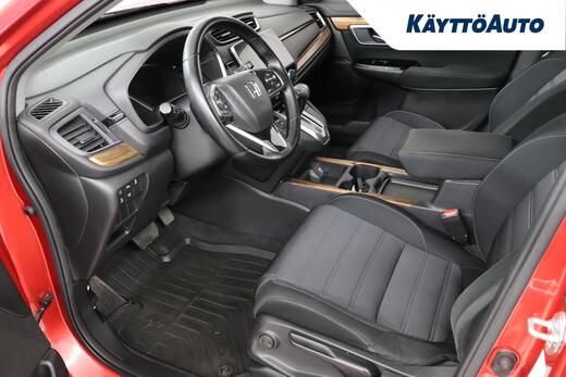 Honda CR-V vaihtoauto