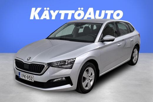 Skoda Scala vaihtoauto