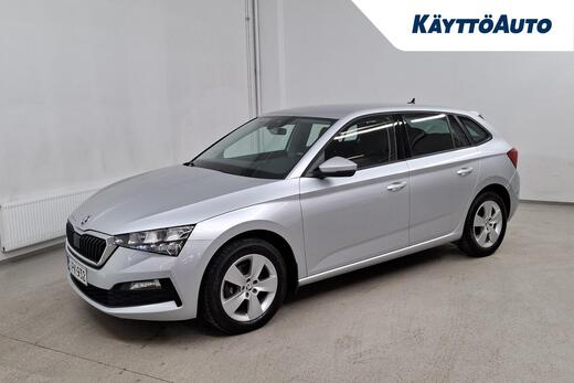 Skoda Scala vaihtoauto