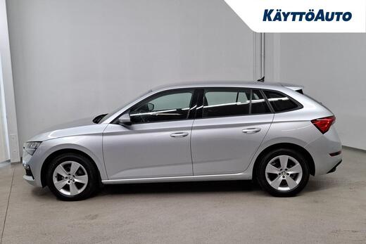 Skoda Scala vaihtoauto
