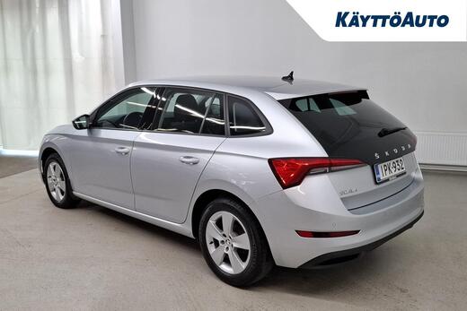 Skoda Scala vaihtoauto