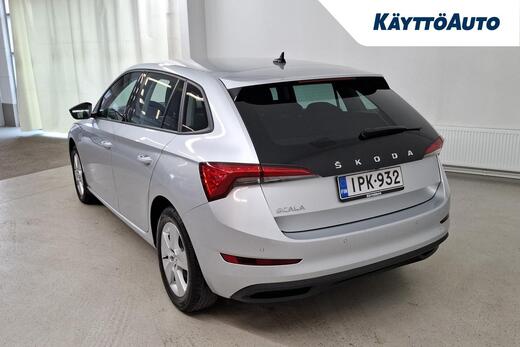 Skoda Scala vaihtoauto