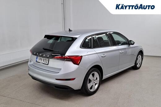 Skoda Scala vaihtoauto