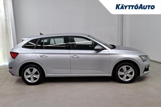 Skoda Scala vaihtoauto