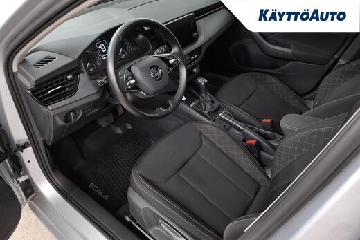 Skoda Scala vaihtoauto