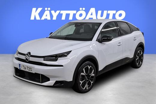 Citroën C4 vaihtoauto