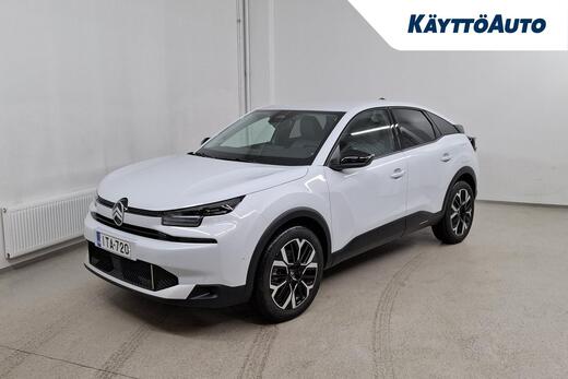 Citroën C4 vaihtoauto