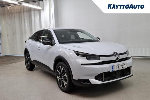 Citroën C4 vaihtoauto