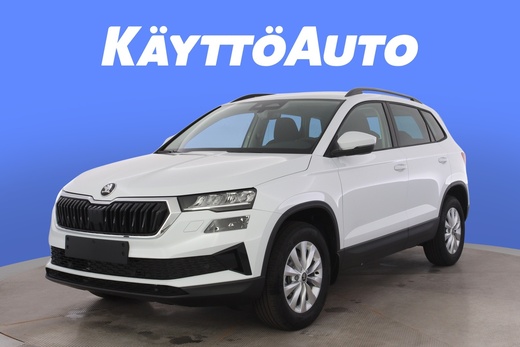 Skoda Karoq vaihtoauto