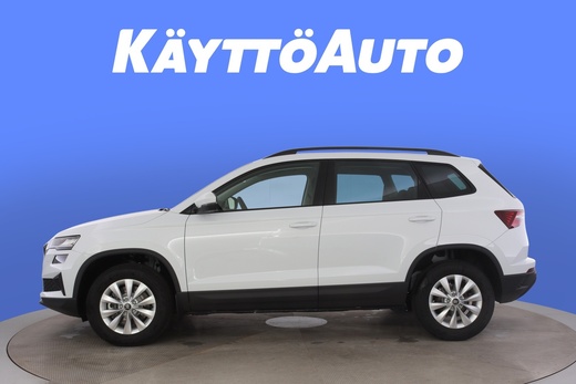 Skoda Karoq vaihtoauto