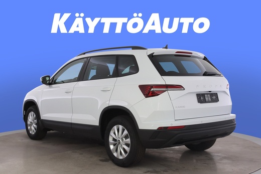 Skoda Karoq vaihtoauto