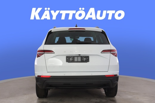Skoda Karoq vaihtoauto