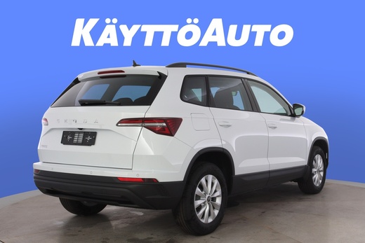 Skoda Karoq vaihtoauto