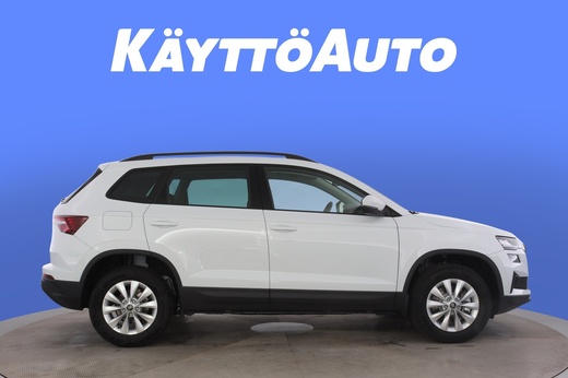 Skoda Karoq vaihtoauto