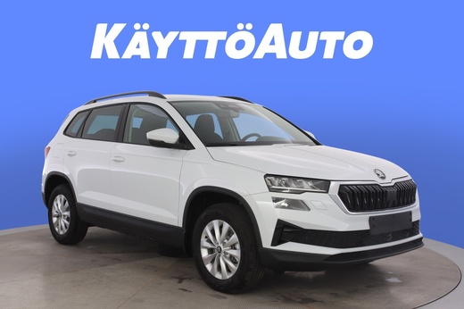 Skoda Karoq vaihtoauto