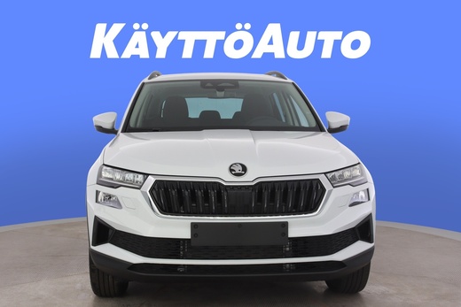 Skoda Karoq vaihtoauto