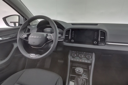 Skoda Karoq vaihtoauto
