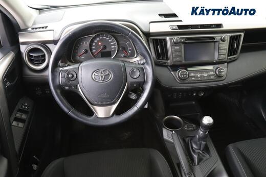 Toyota RAV4 vaihtoauto