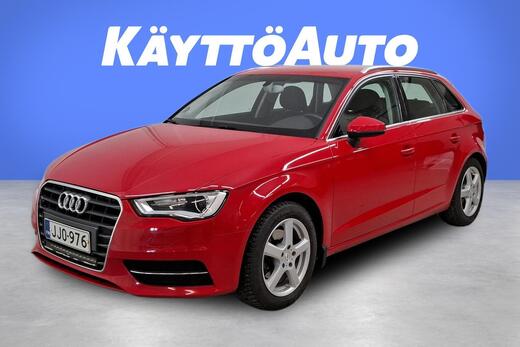 Audi A3 vaihtoauto