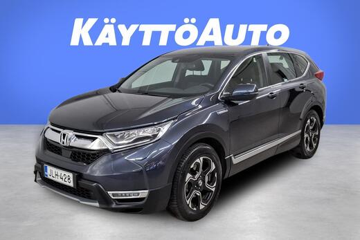 Honda CR-V vaihtoauto