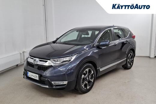 Honda CR-V vaihtoauto